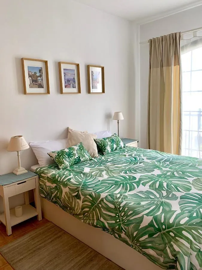 Вилла Casa Marina Агаэте Дом отдыха