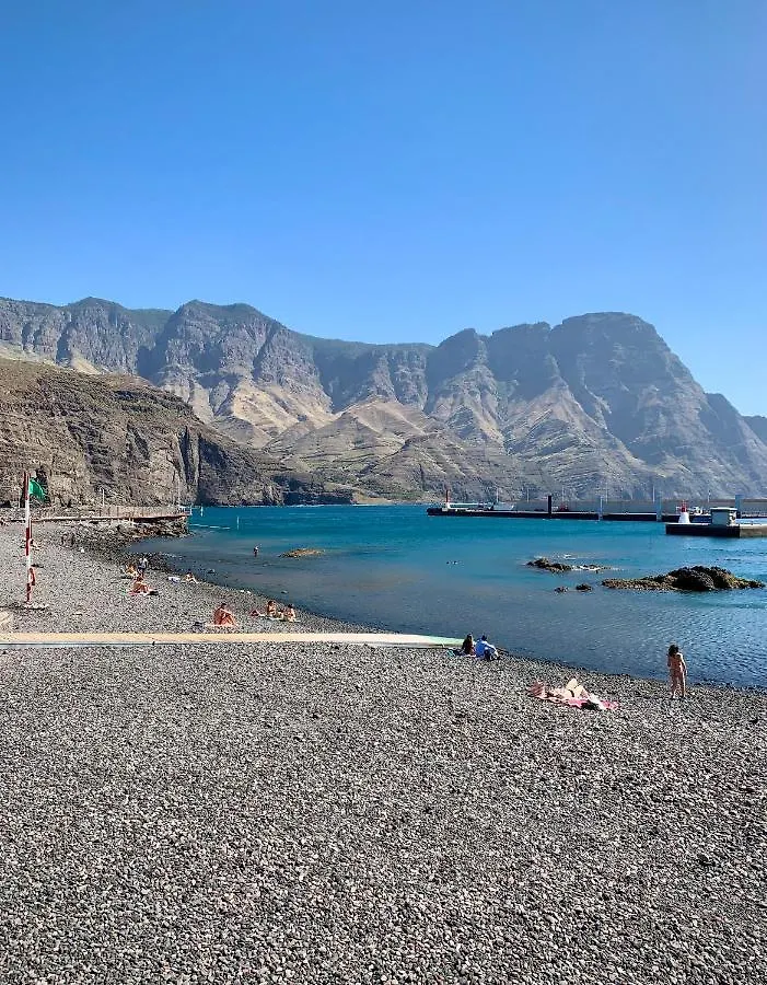 Дом отдыха Вилла Casa Marina Агаэте