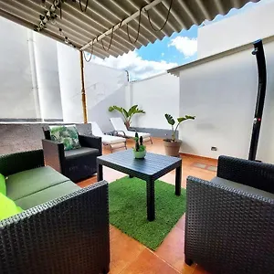 Casa Bimba Con Terraza Y Ducha Exterior Agaete (Gran Canaria)