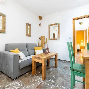  Apartamento Frente A La Alhambra España