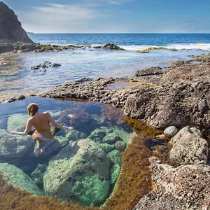 Ostello Casa Calma Yoga, Agaete (Gran Canaria)
