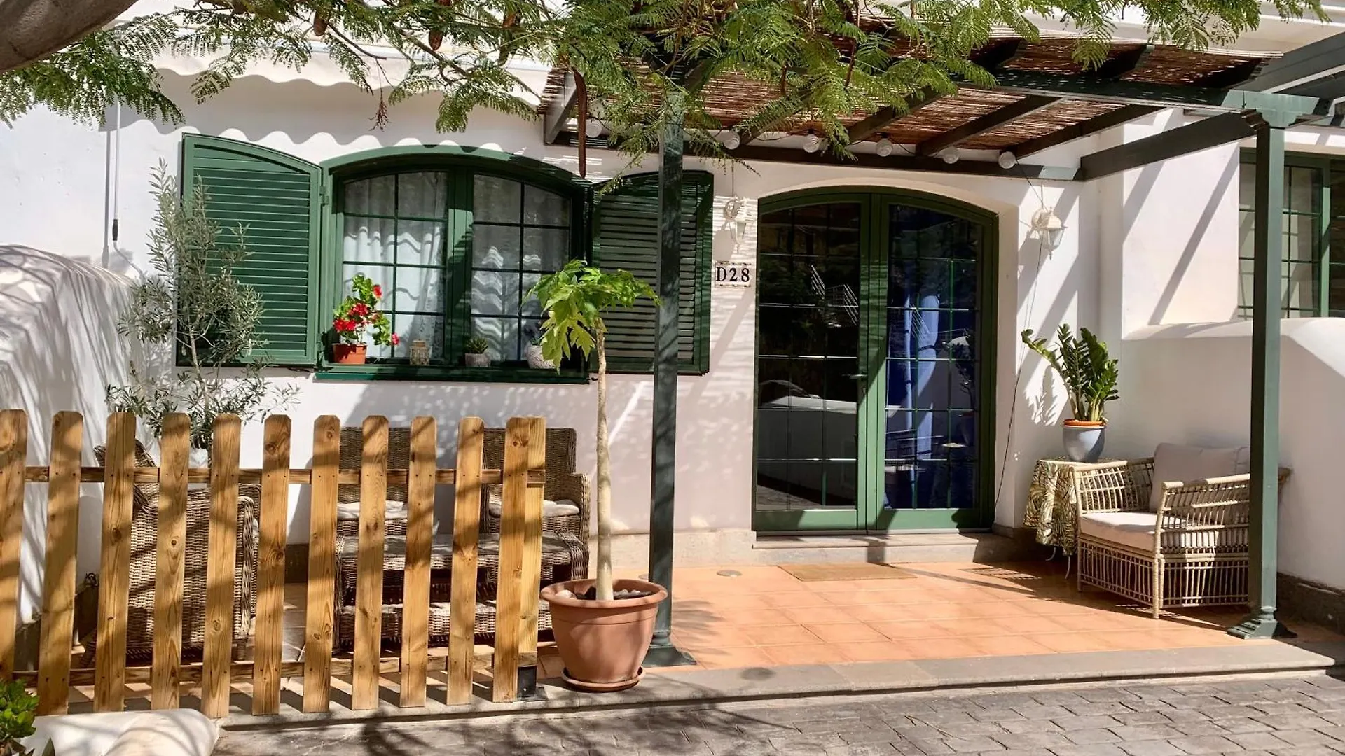 Сasa de vacaciones Casa Marina Villa Agaete