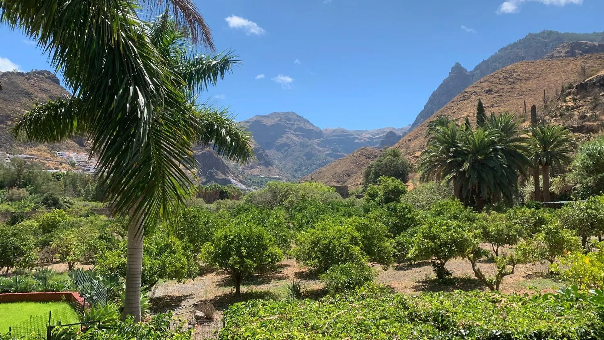 Casa Marina Villa Agaete  Сasa de vacaciones Agaete (Gran Canaria)
