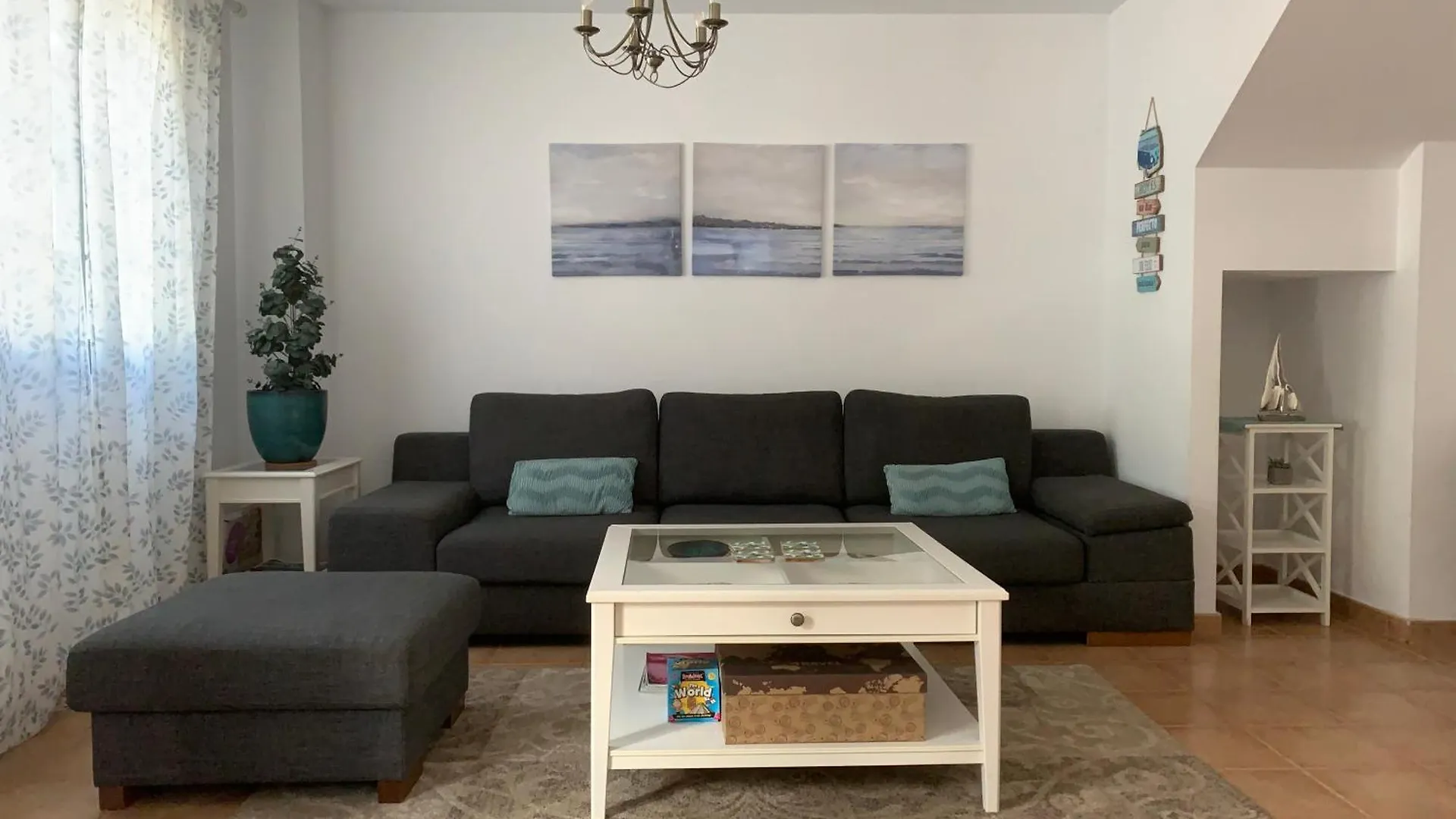 Сasa de vacaciones Casa Marina Villa Agaete  España